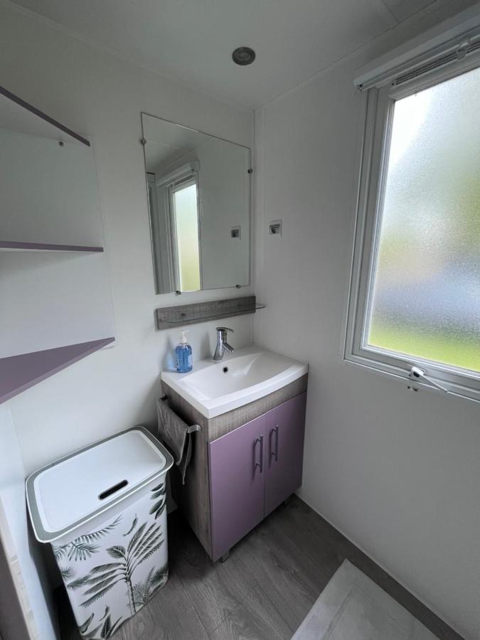 Camping Marvilla Parks - Rivages Des Landes - Mobil Home 3 Chambres Aureilhan  Exterior foto